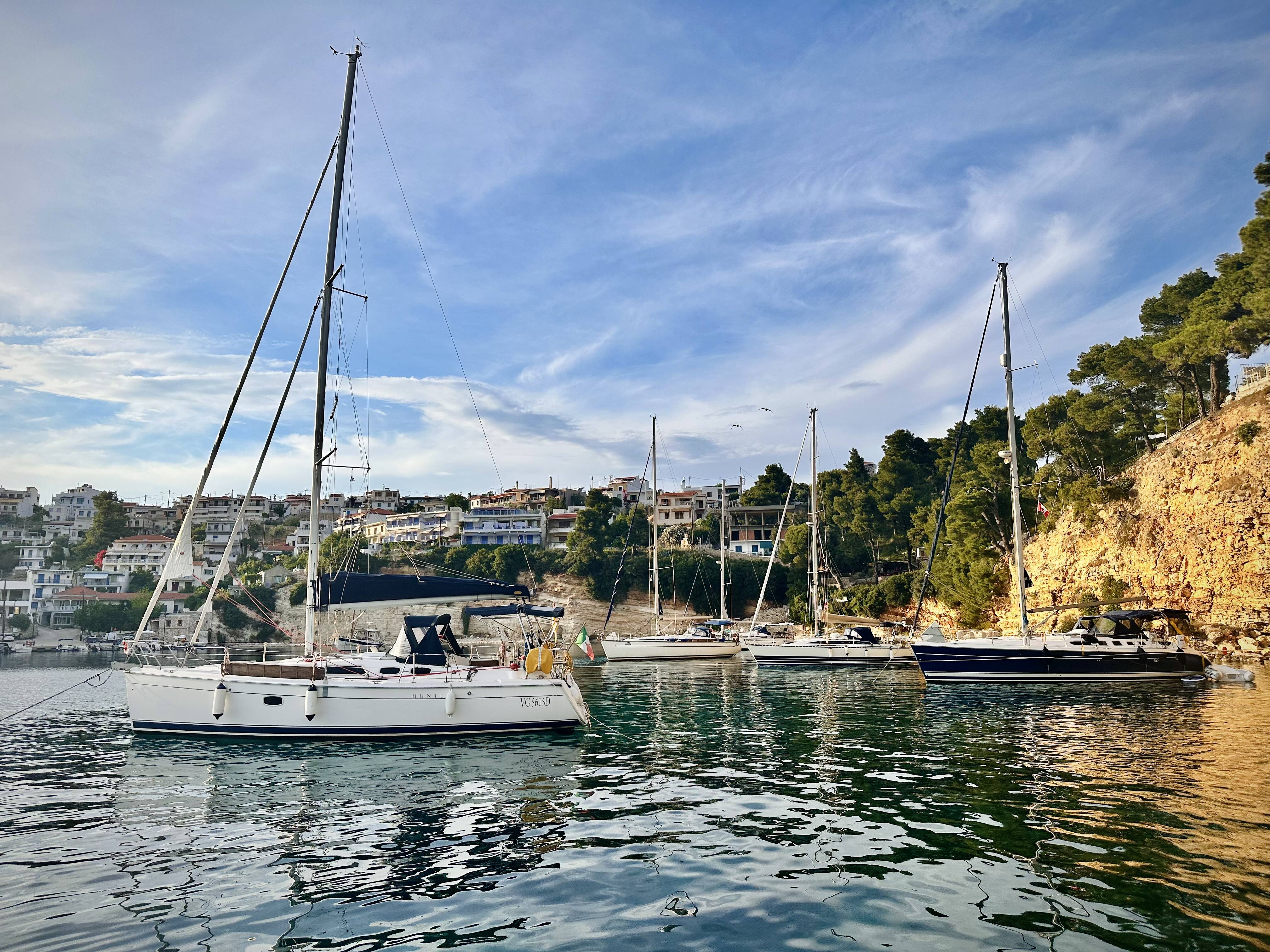 Sporady - odrzucone